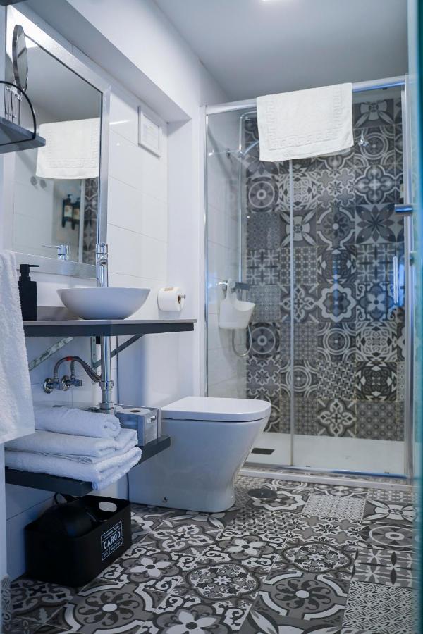 Apartamentos Suites Cariatide Plasencia Eksteriør bilde
